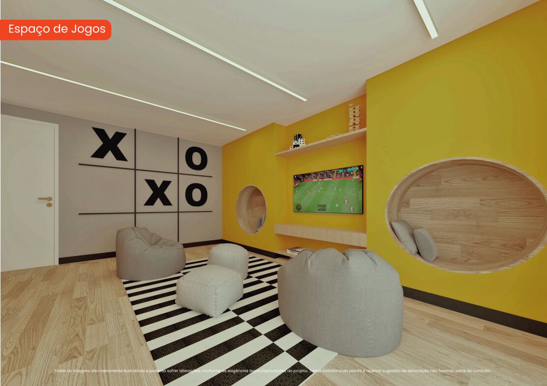 Apartamento à venda com 3 quartos, 77m² - Foto 11