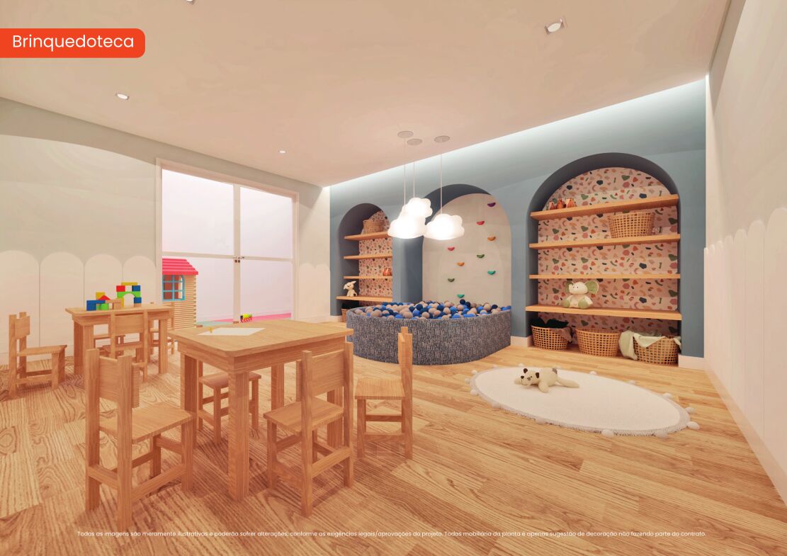 Apartamento à venda com 3 quartos, 77m² - Foto 9