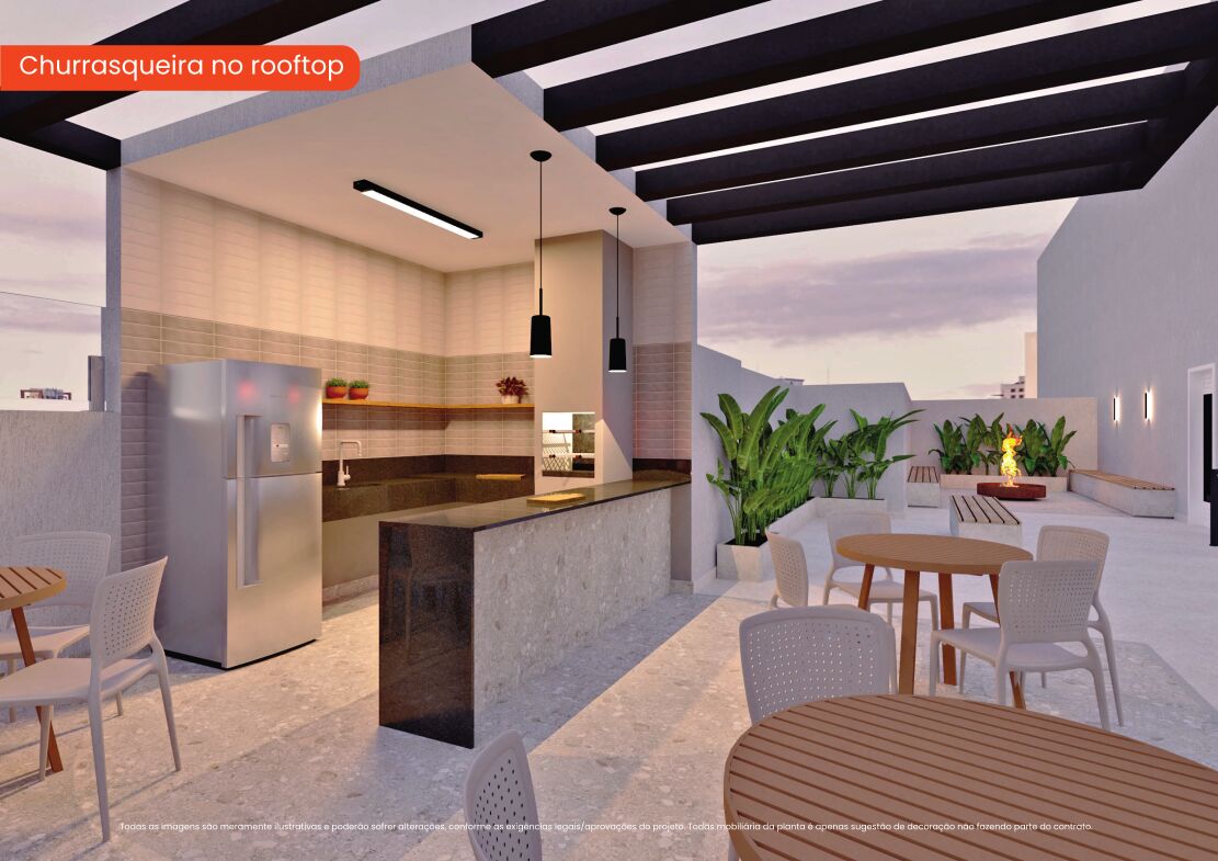 Apartamento à venda com 3 quartos, 77m² - Foto 6