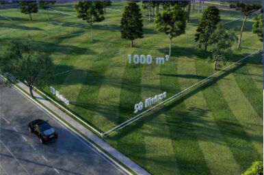 Chácara, 3 quartos, 1000 m² - Foto 43