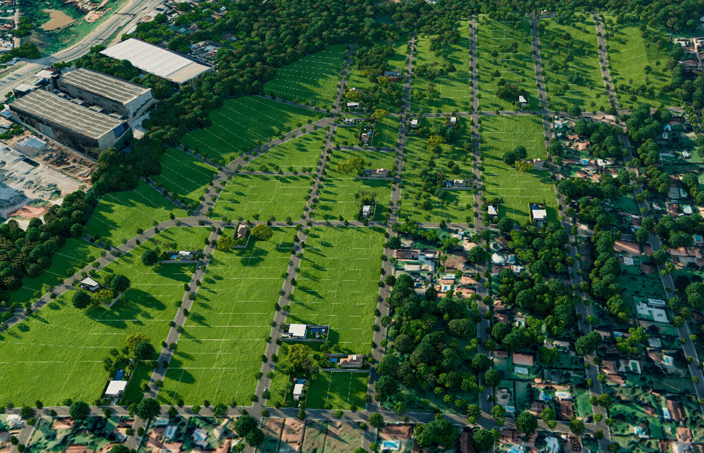 Chácara, 3 quartos, 1000 m² - Foto 41