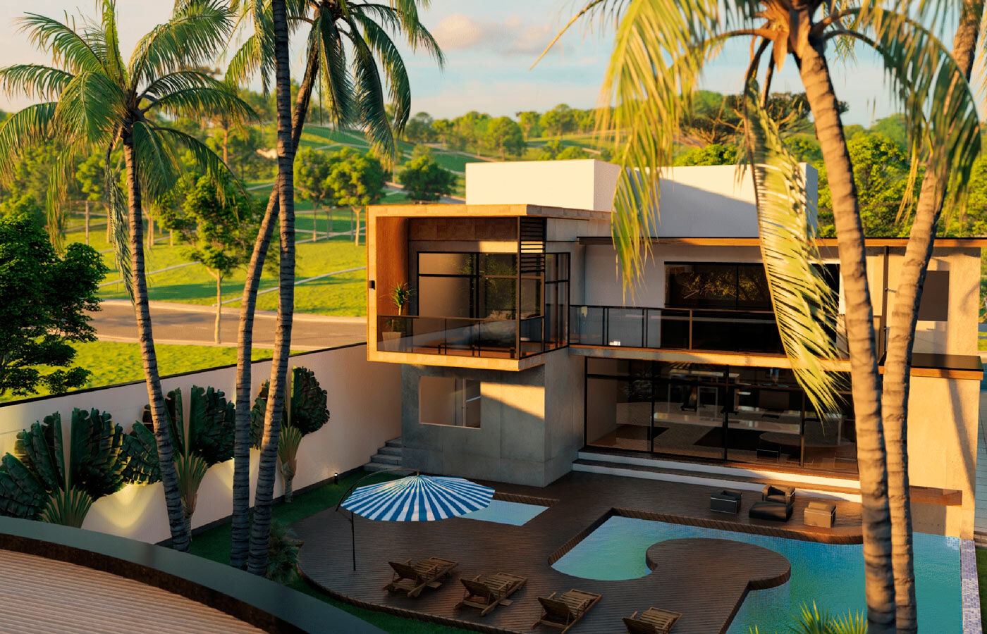 Chácara, 3 quartos, 1000 m² - Foto 47