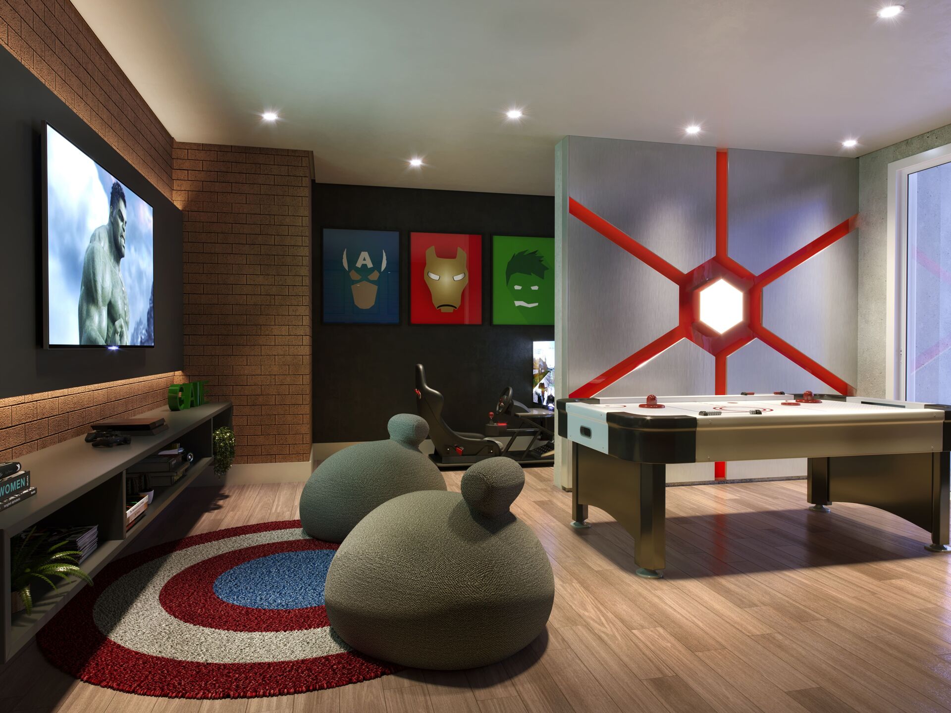 Apartamento, 2 quartos, 69 m² - Foto 41