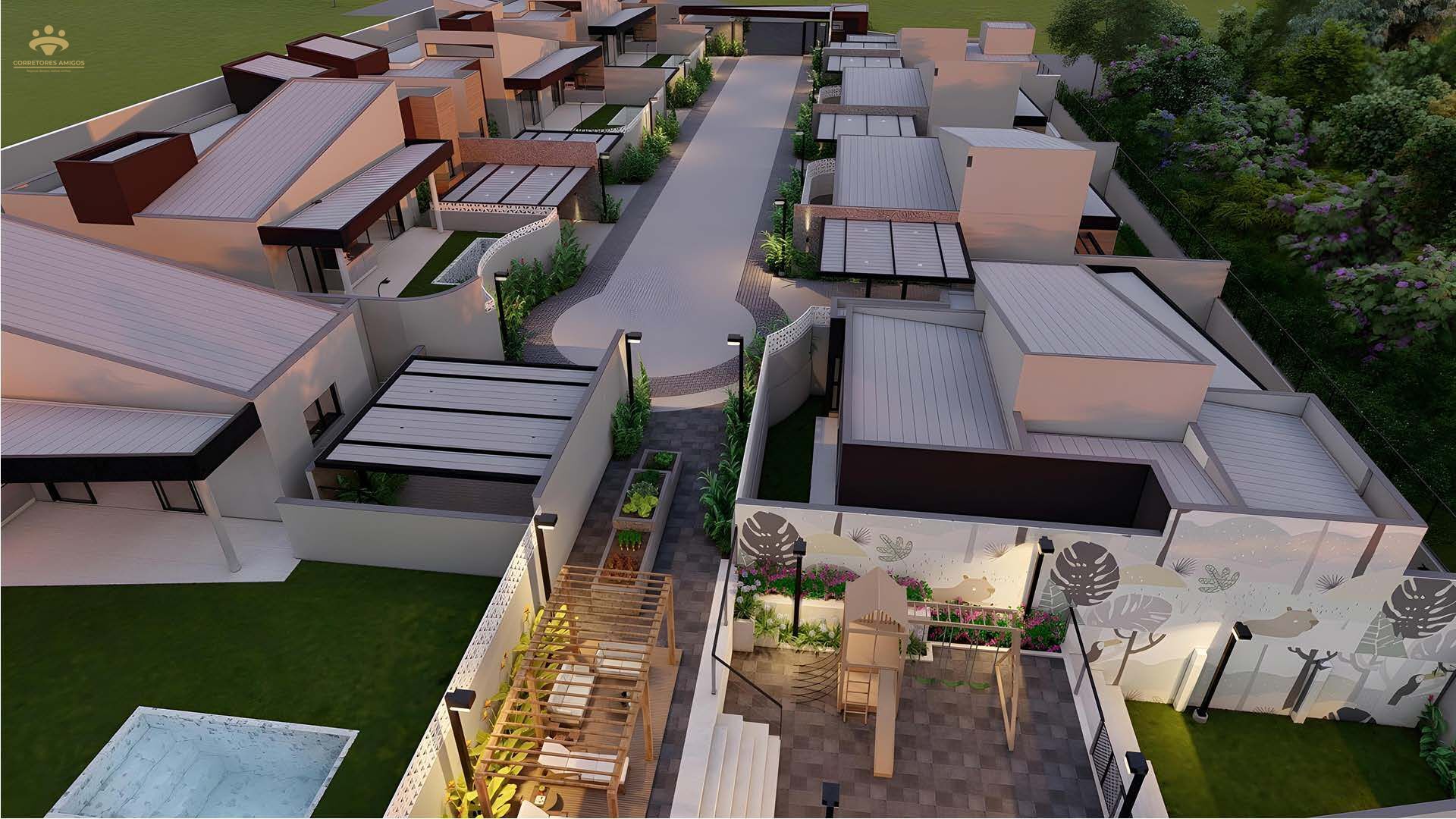 Casa, 2 quartos, 138 m² - Foto 8