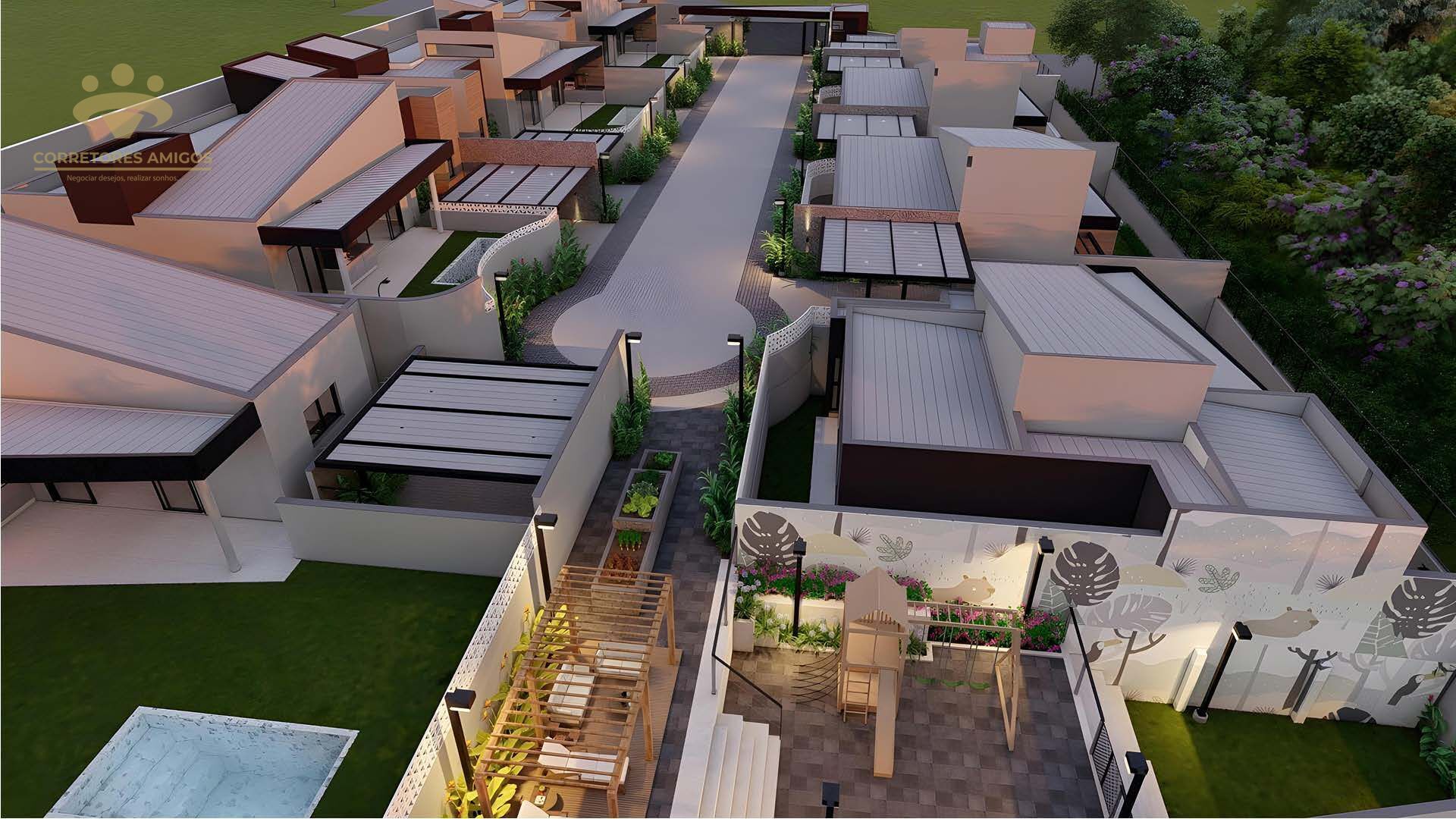 Casa, 2 quartos, 138 m² - Foto 8