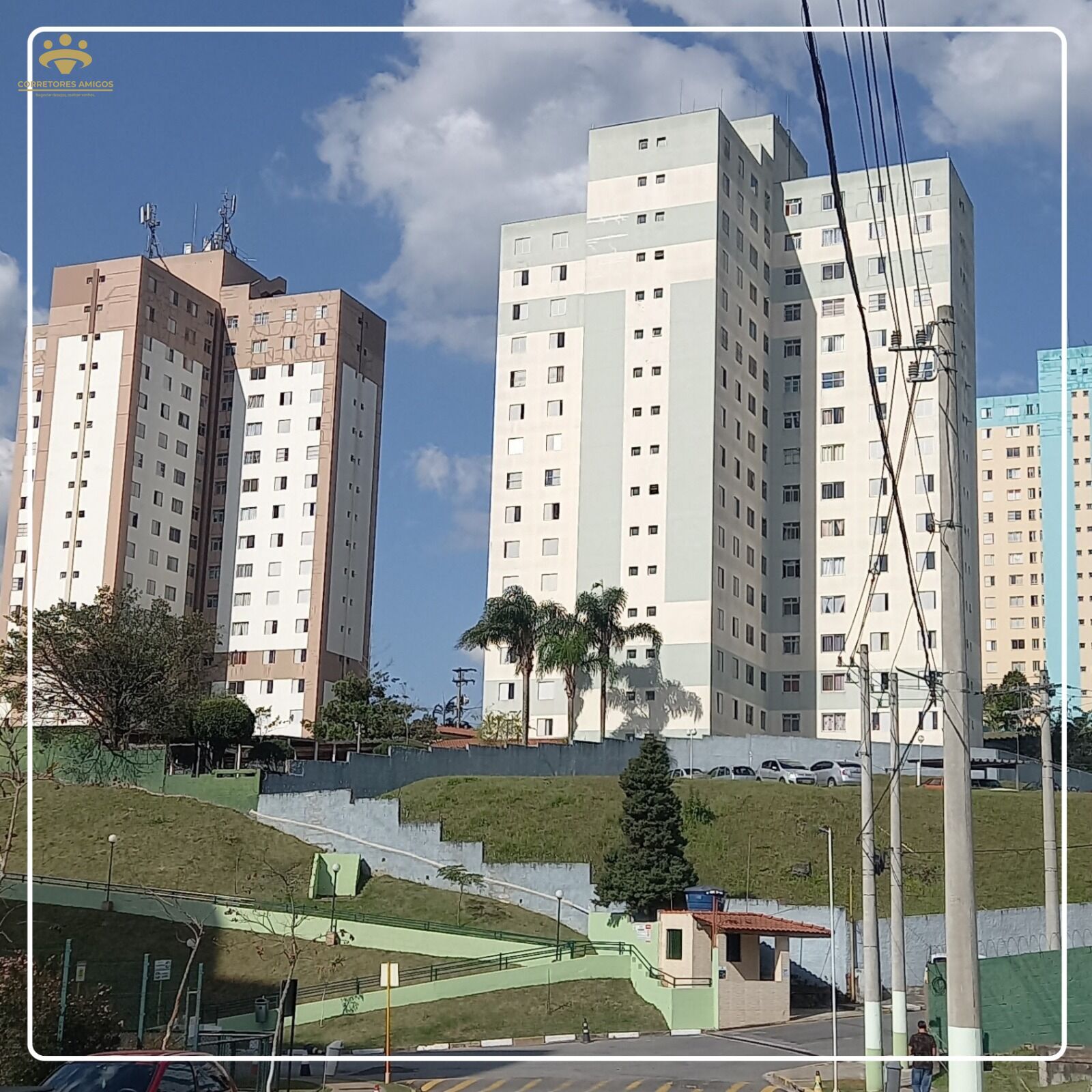 Apartamento, 2 quartos, 53 m² - Foto 15