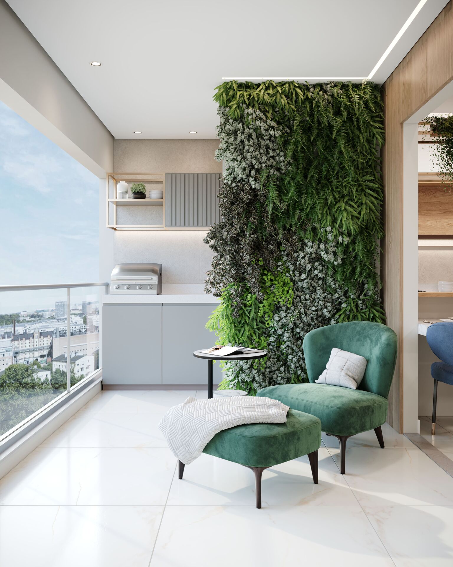 Apartamento, 3 quartos, 70 m² - Foto 25