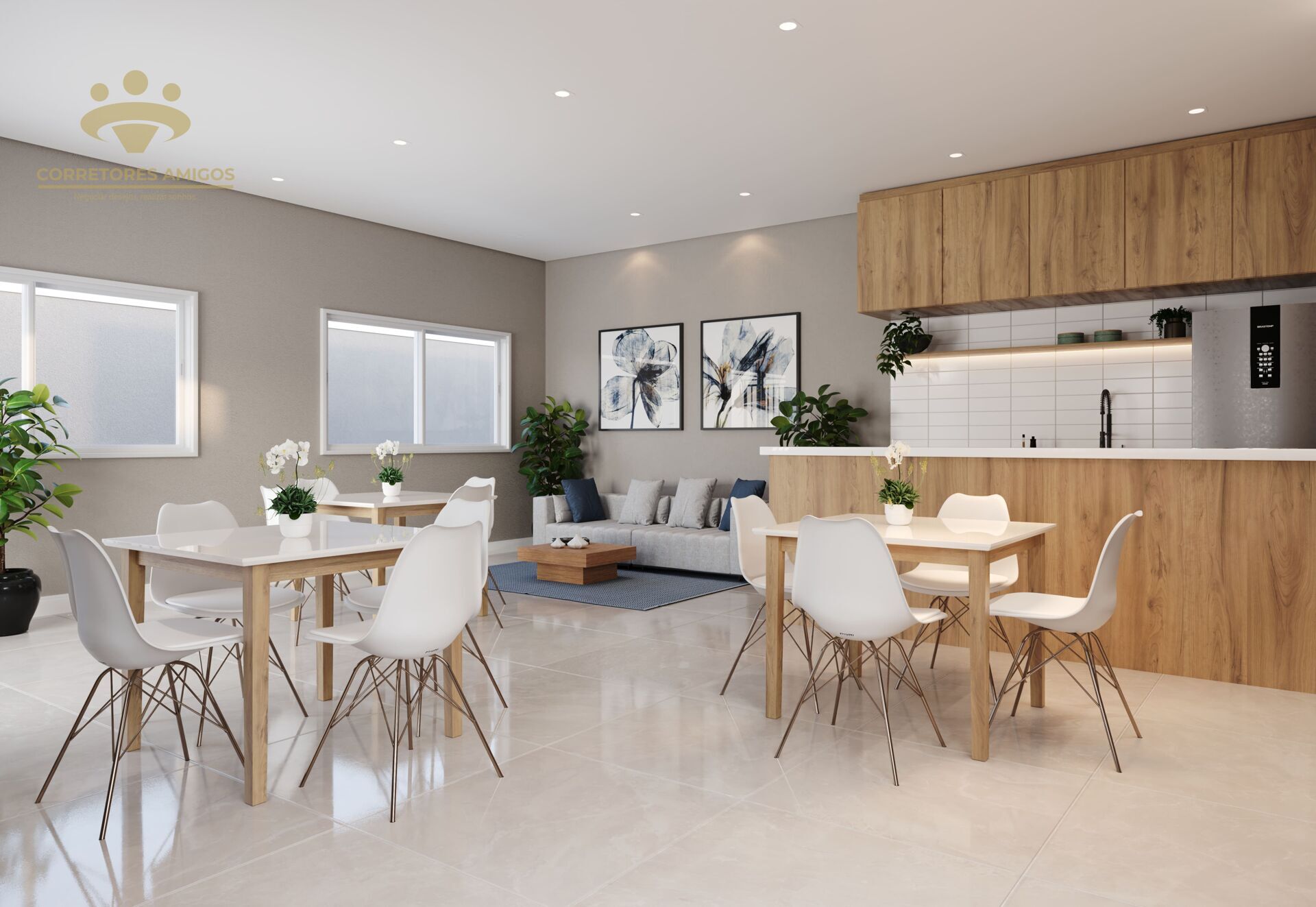 Apartamento, 3 quartos, 70 m² - Foto 23