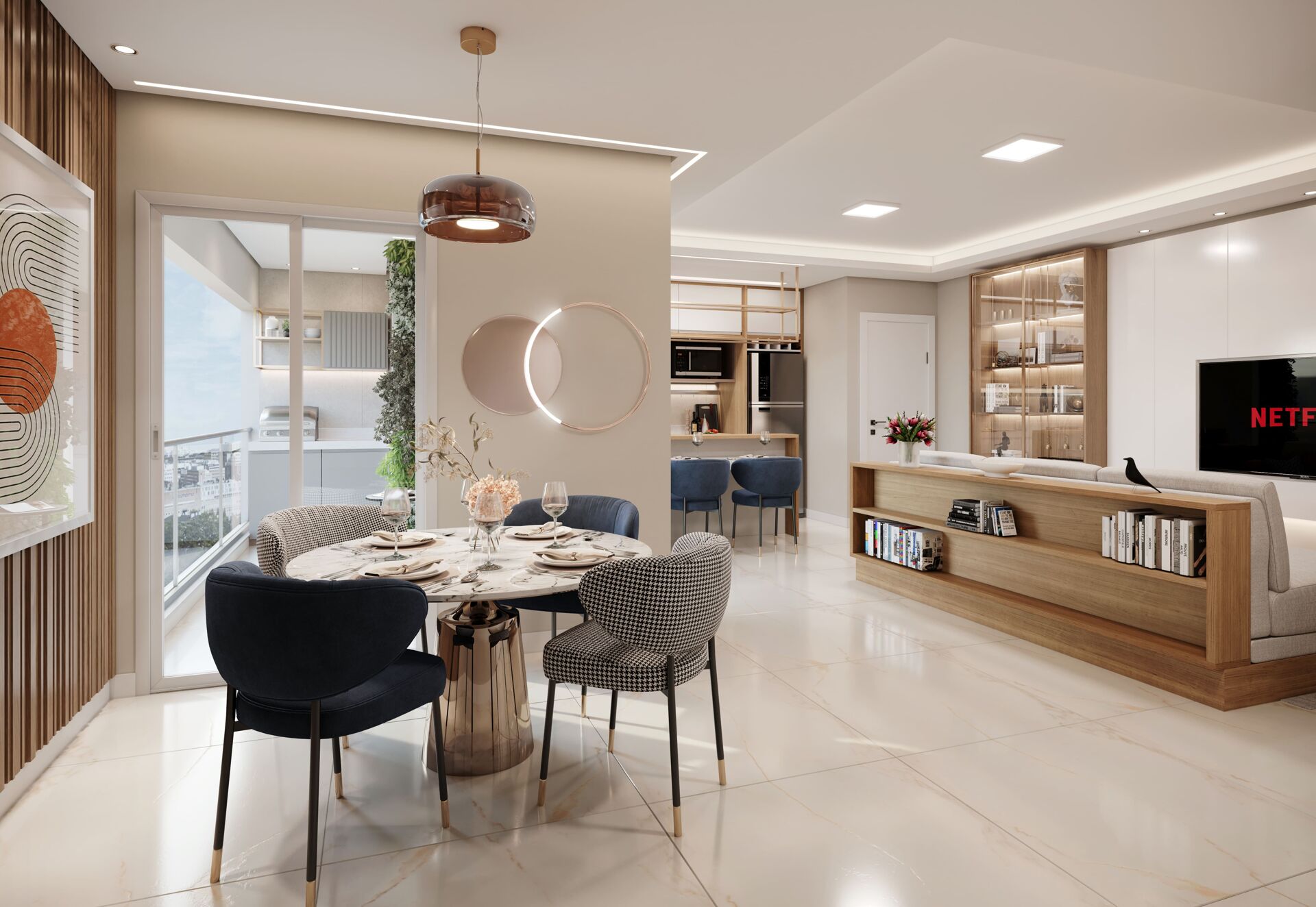 Apartamento, 3 quartos, 70 m² - Foto 24