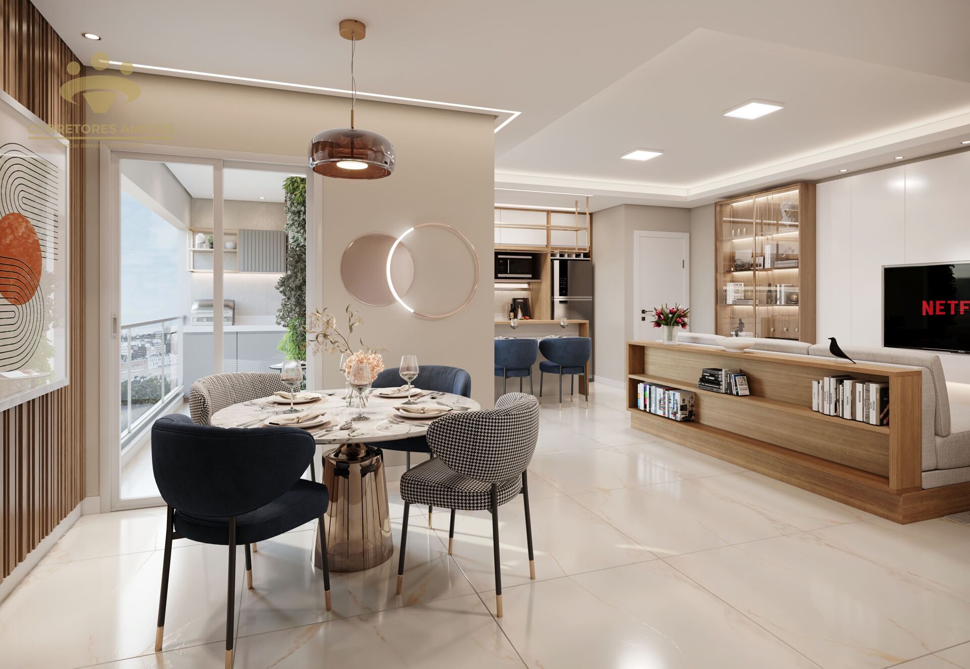 Apartamento, 3 quartos, 70 m² - Foto 24