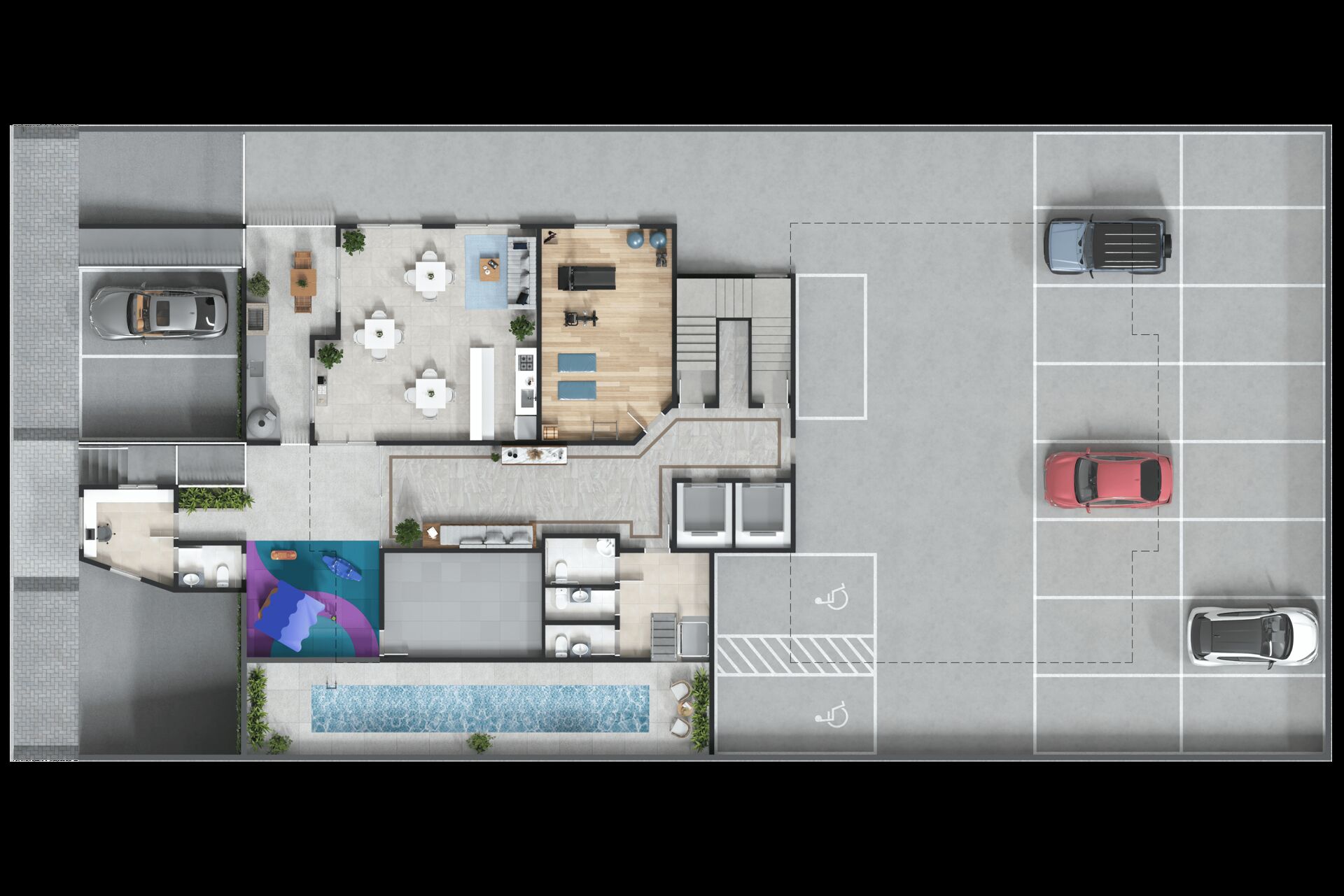 Apartamento, 3 quartos, 70 m² - Foto 18