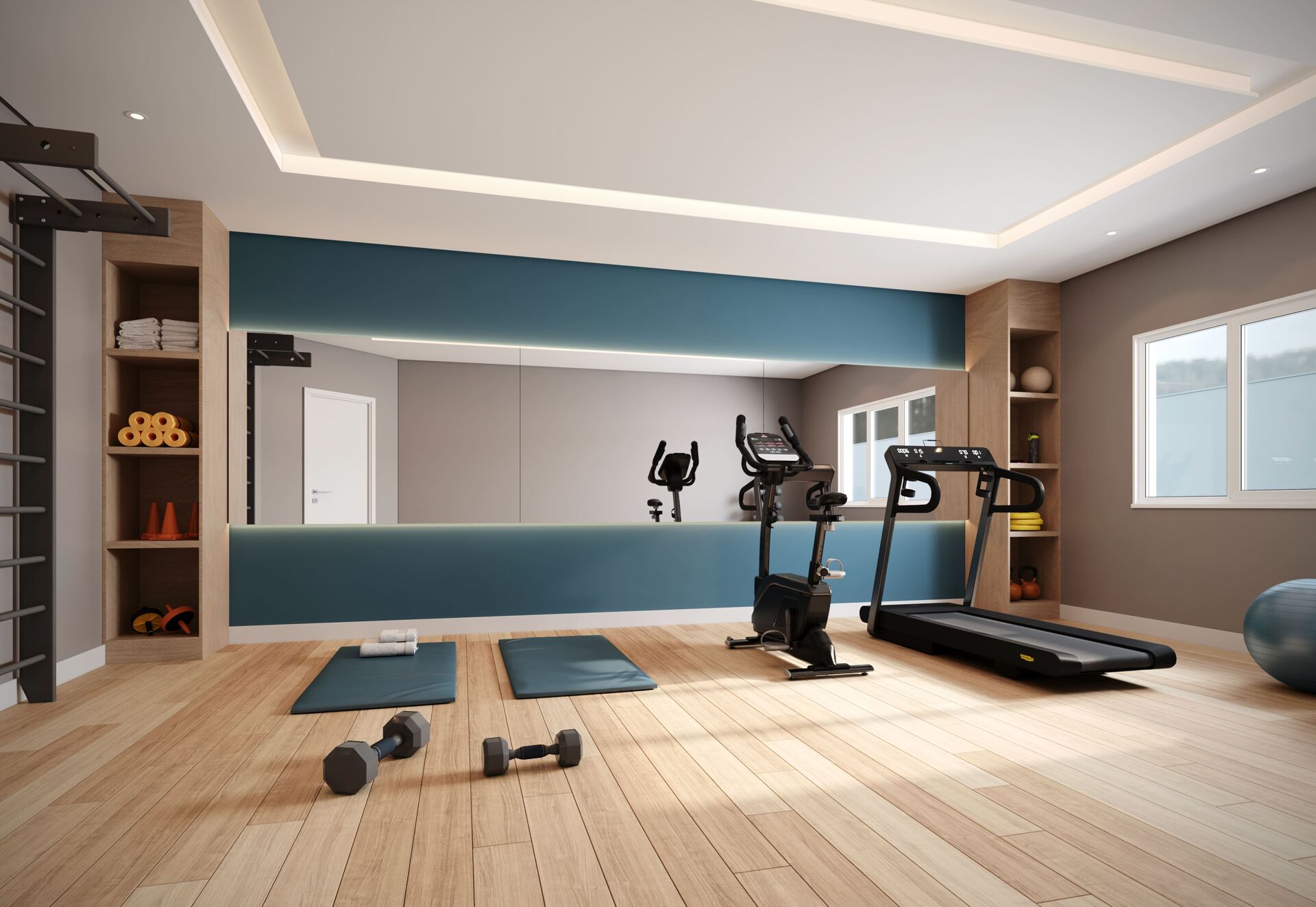 Apartamento, 3 quartos, 70 m² - Foto 26