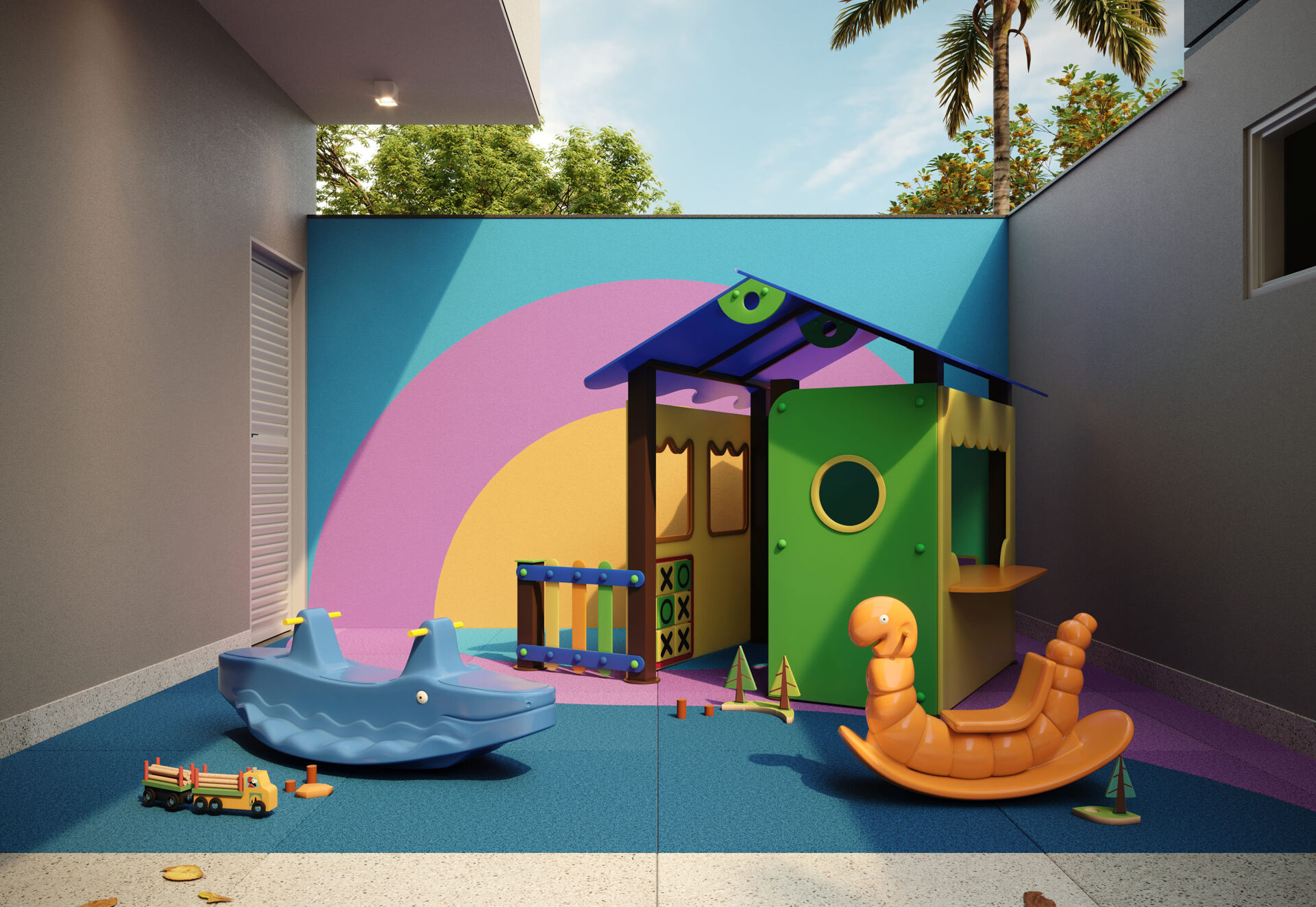 Apartamento, 3 quartos, 70 m² - Foto 21