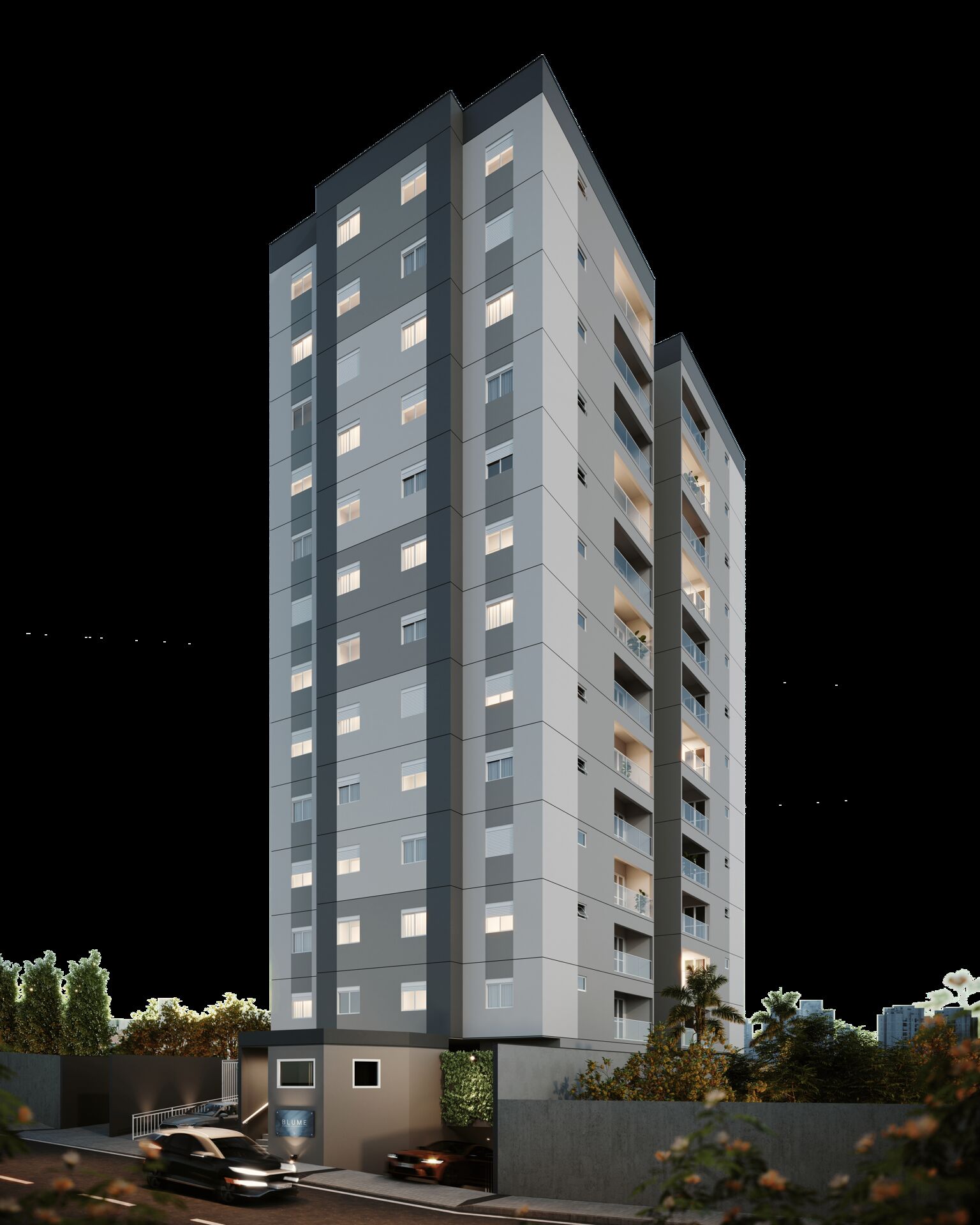 Apartamento, 3 quartos, 70 m² - Foto 28