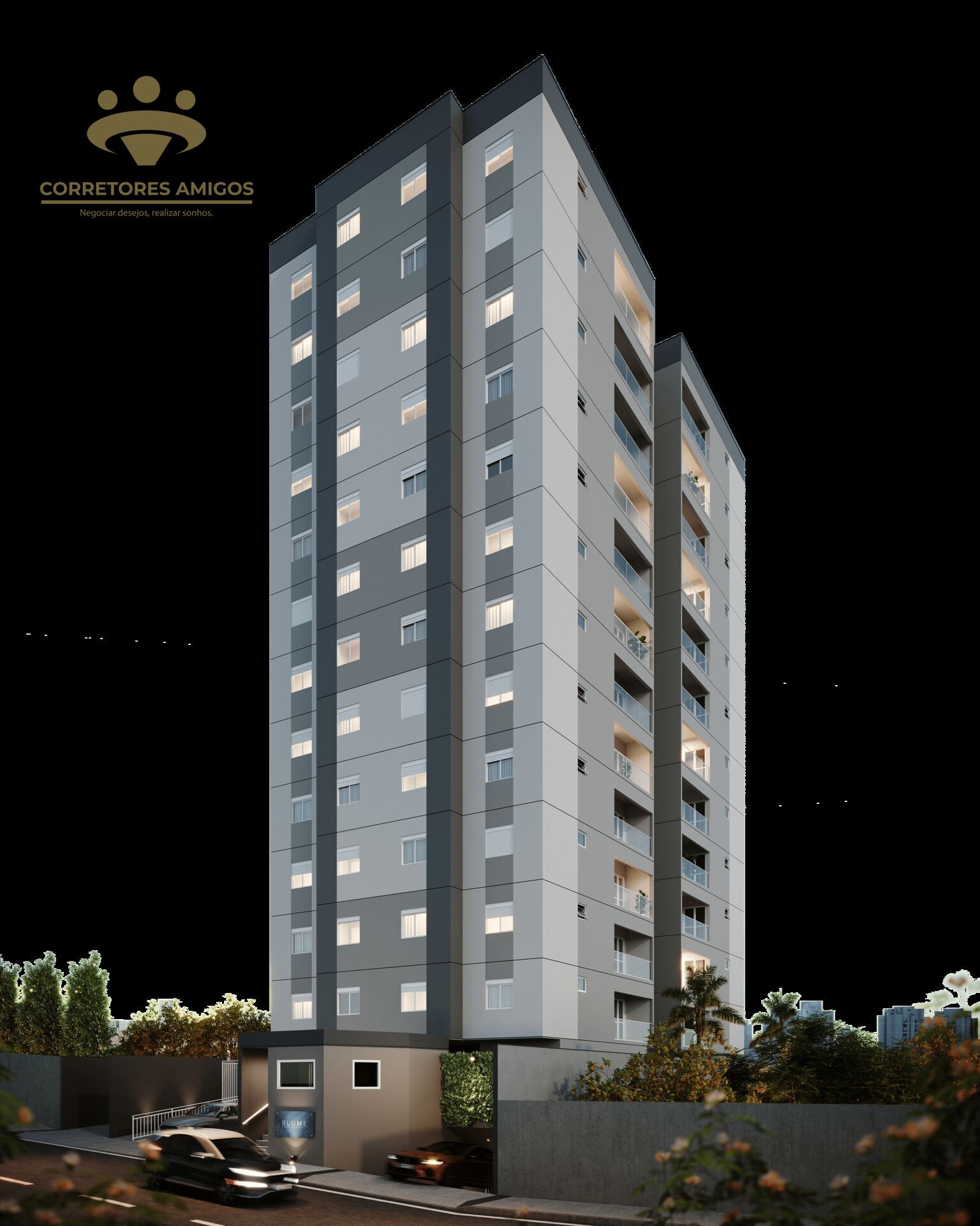 Apartamento, 3 quartos, 70 m² - Foto 28