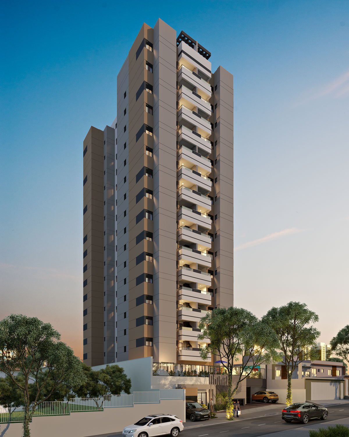 Apartamento, 2 quartos, 64 m² - Foto 15