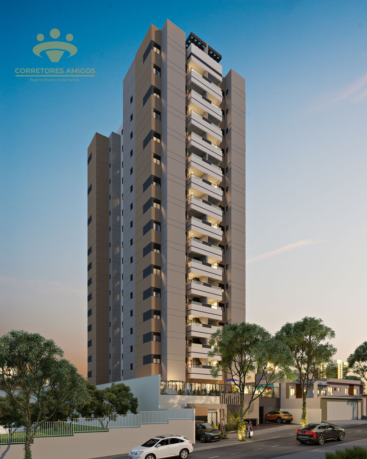 Apartamento, 2 quartos, 64 m² - Foto 15