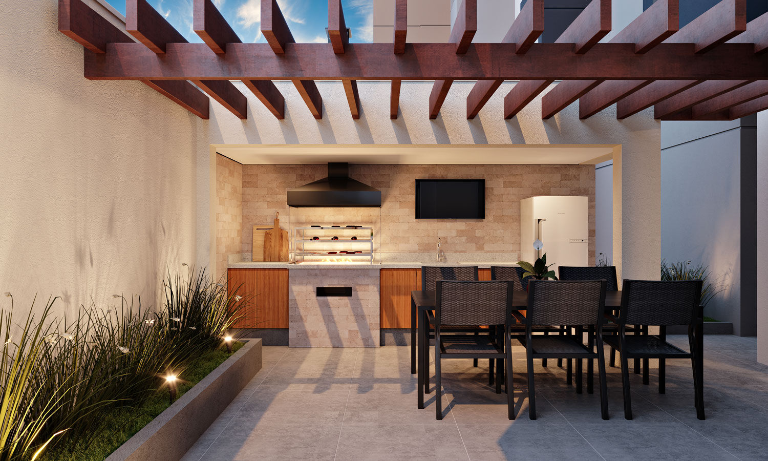 Apartamento, 2 quartos, 64 m² - Foto 9