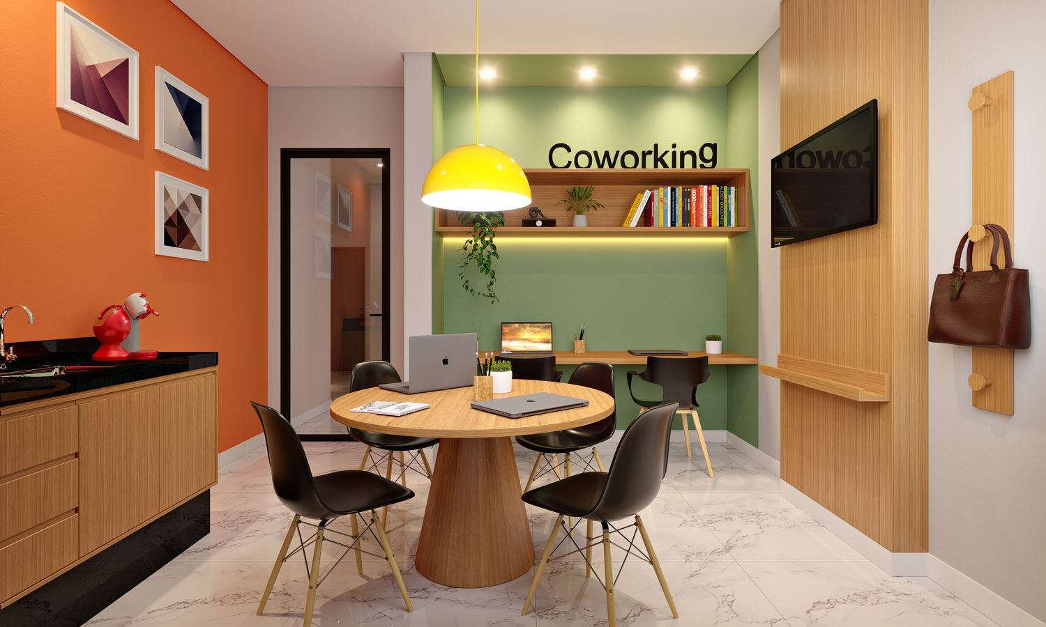 Apartamento, 2 quartos, 64 m² - Foto 10