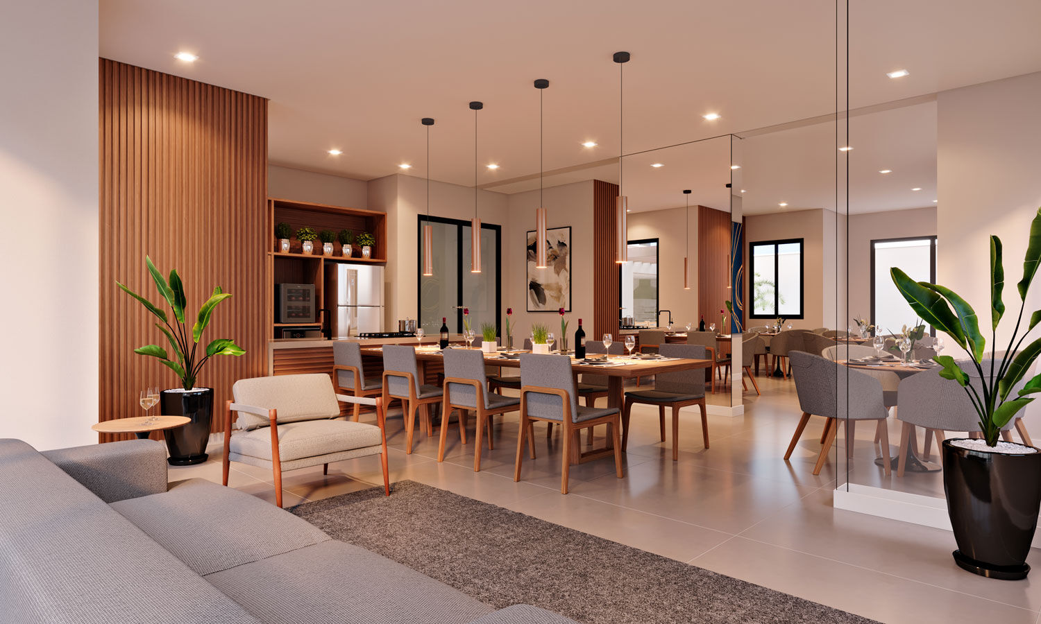 Apartamento, 2 quartos, 64 m² - Foto 13
