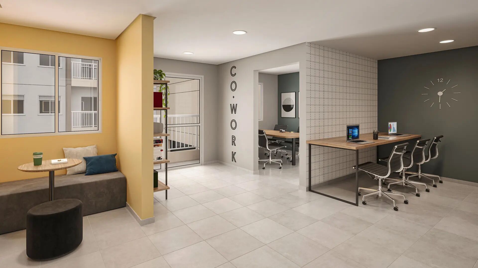Apartamento, 2 quartos, 44 m² - Foto 12