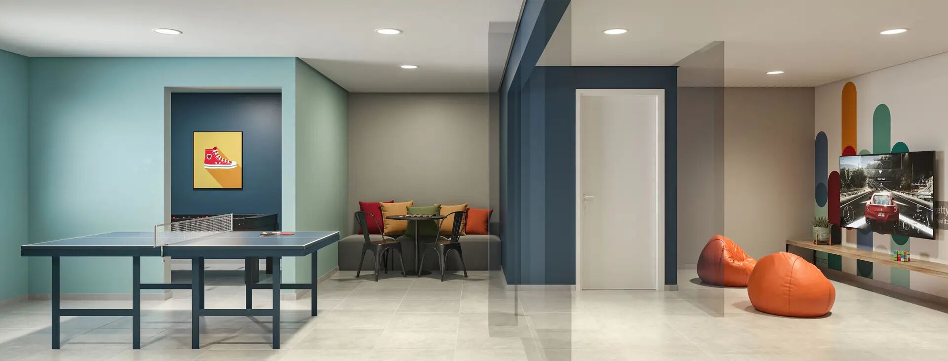 Apartamento, 2 quartos, 44 m² - Foto 10