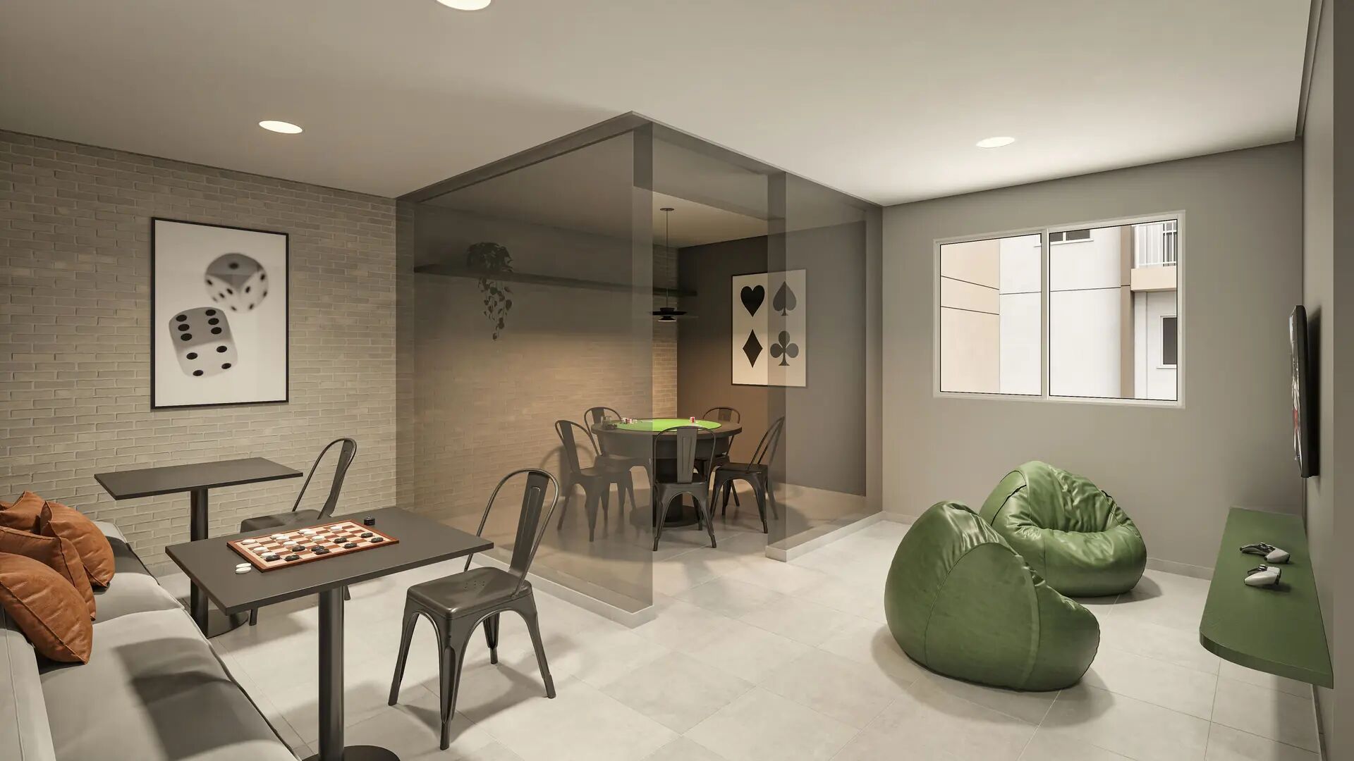 Apartamento, 2 quartos, 44 m² - Foto 9