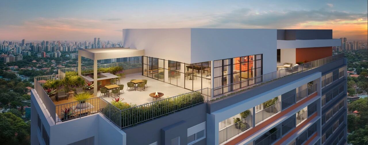 Apartamento, 2 quartos, 40 m² - Foto 13