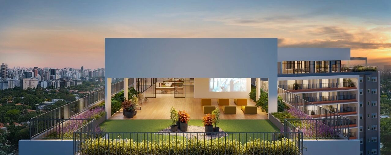Apartamento, 2 quartos, 40 m² - Foto 16
