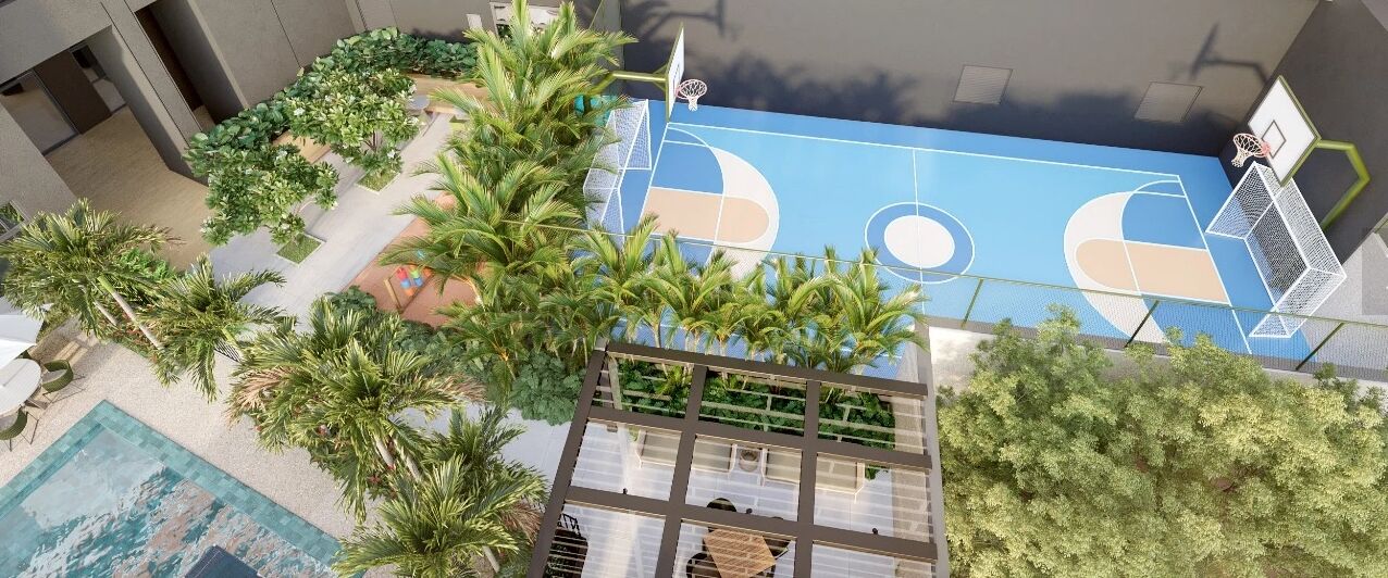 Apartamento, 2 quartos, 40 m² - Foto 14