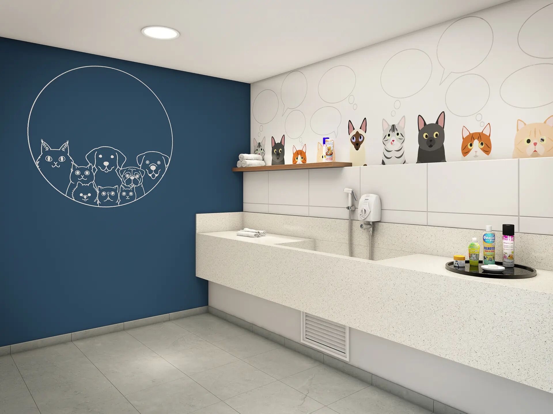 Apartamento, 2 quartos, 44 m² - Foto 15