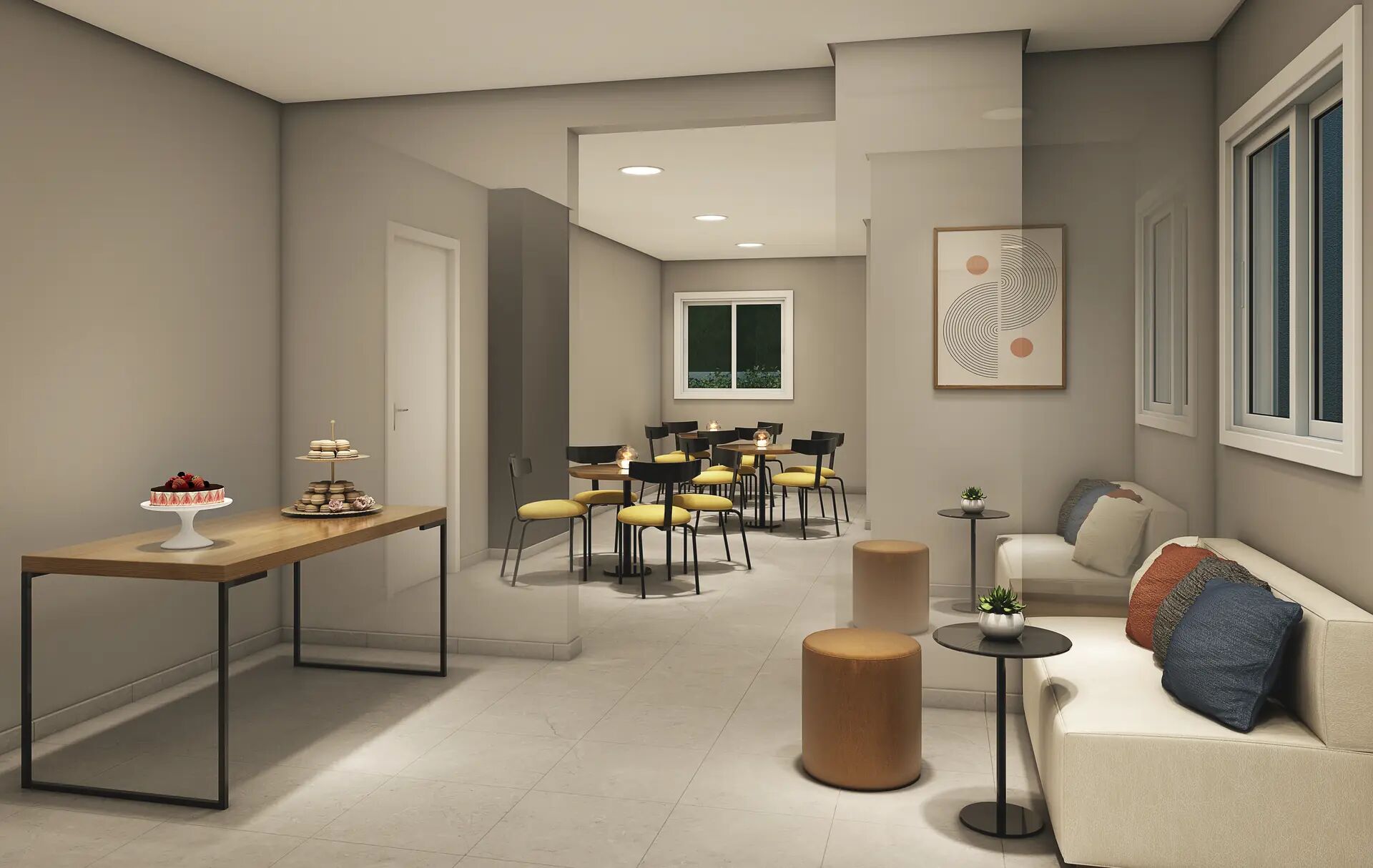 Apartamento, 2 quartos, 44 m² - Foto 19