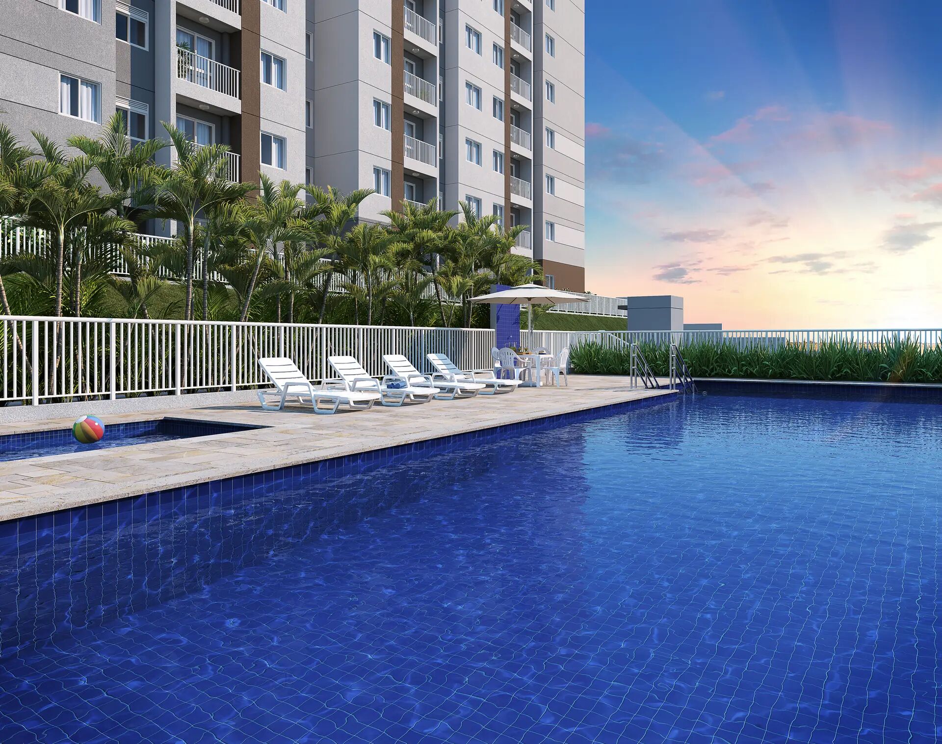 Apartamento, 2 quartos, 44 m² - Foto 5