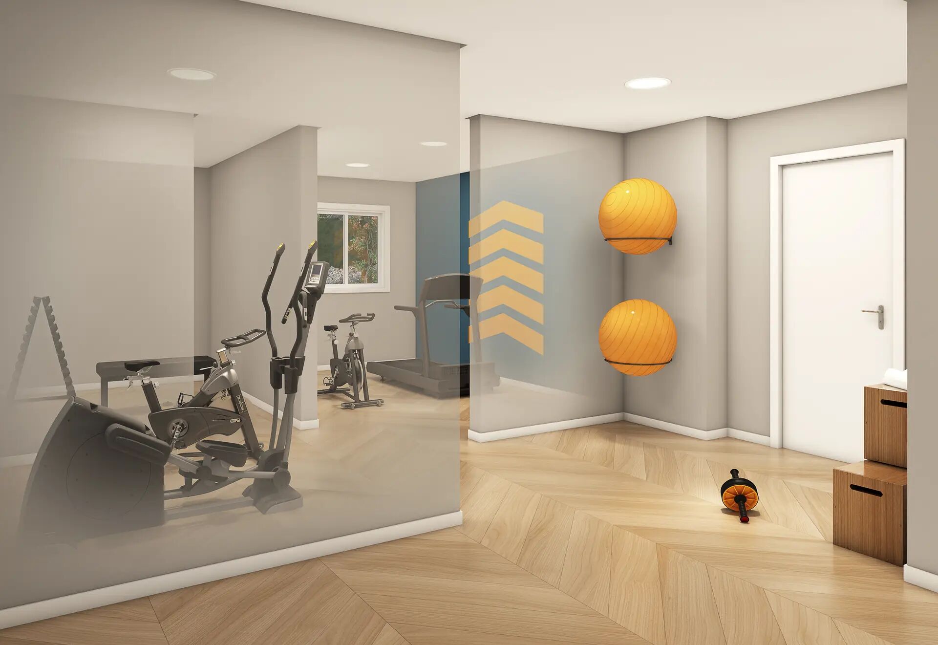 Apartamento, 2 quartos, 44 m² - Foto 12