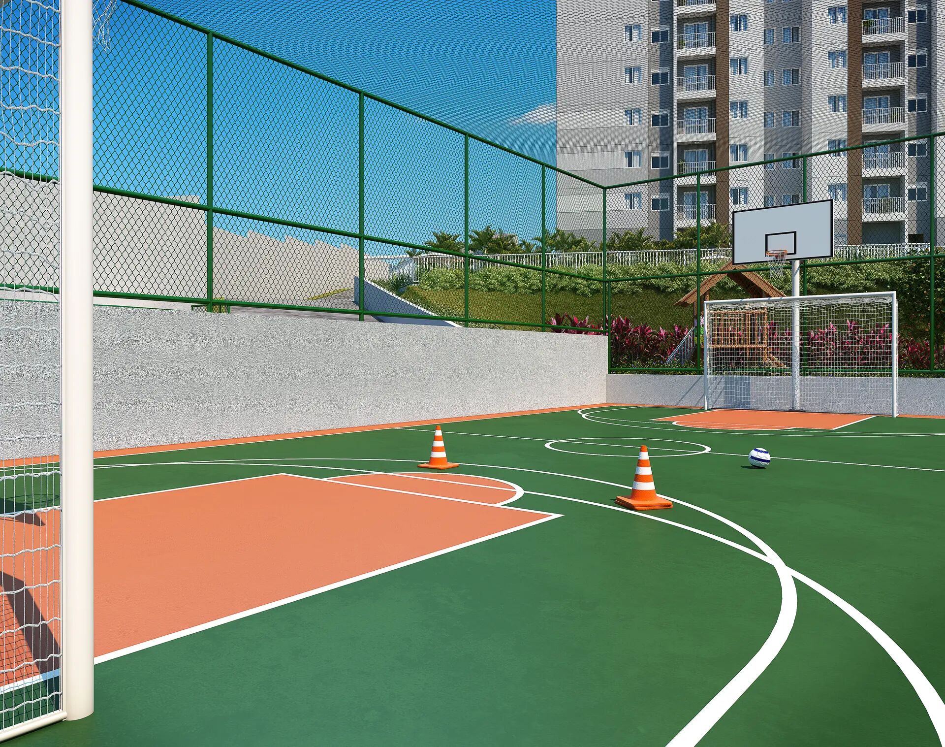 Apartamento, 2 quartos, 44 m² - Foto 6