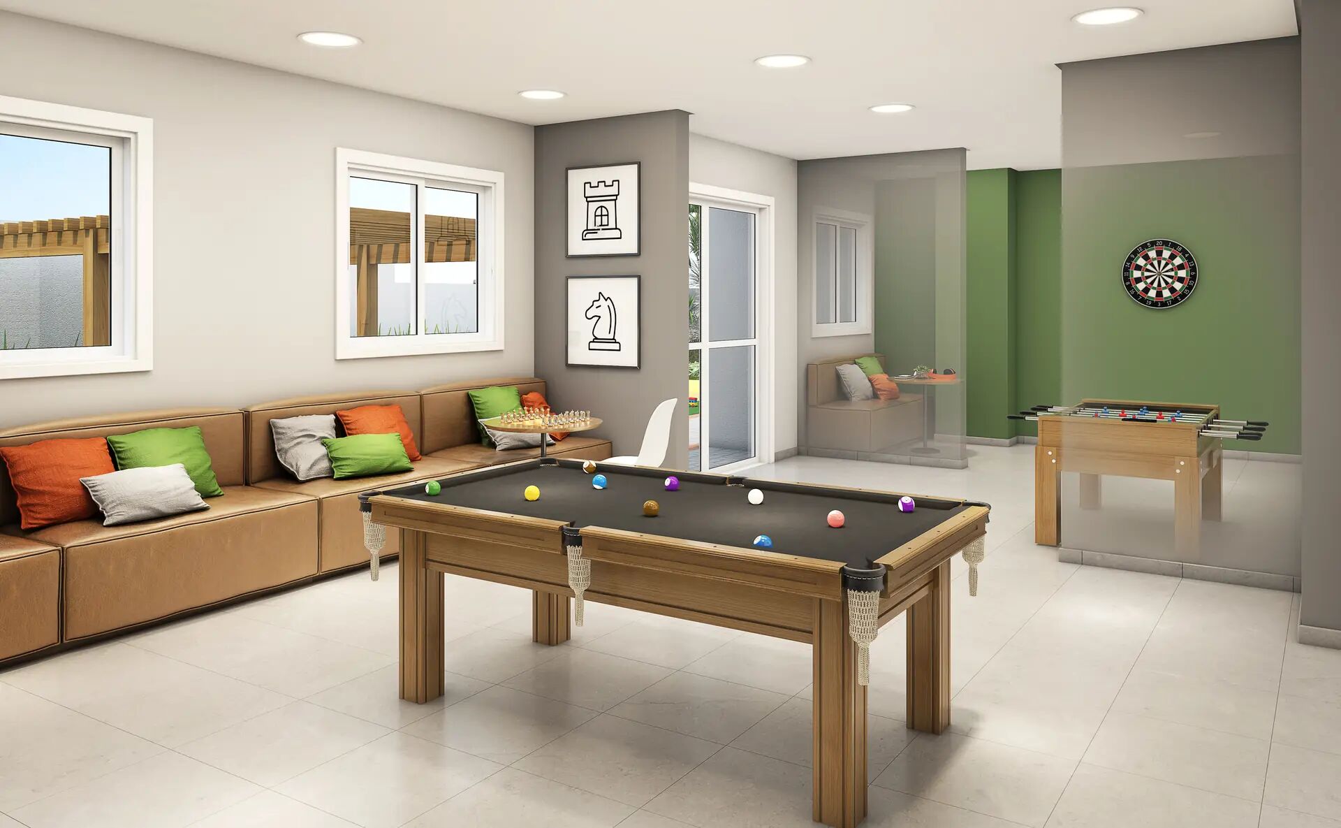 Apartamento, 2 quartos, 44 m² - Foto 20