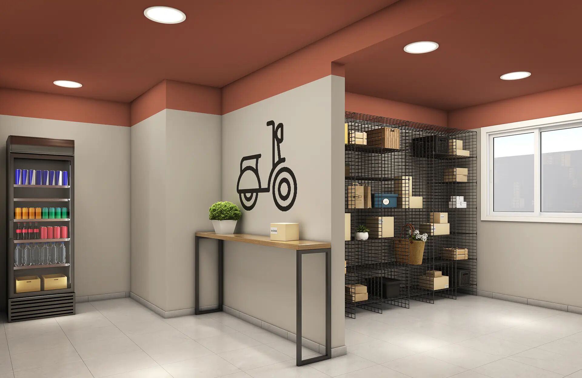 Apartamento, 2 quartos, 44 m² - Foto 11