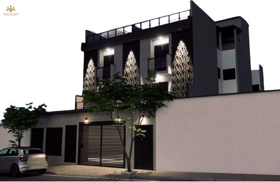 Apartamento, 2 quartos, 56 m² - Foto 3