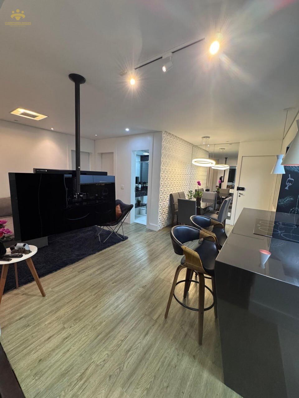 Apartamento, 2 quartos, 67 m² - Foto 2