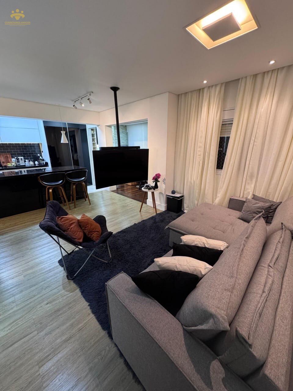 Apartamento, 2 quartos, 67 m² - Foto 1