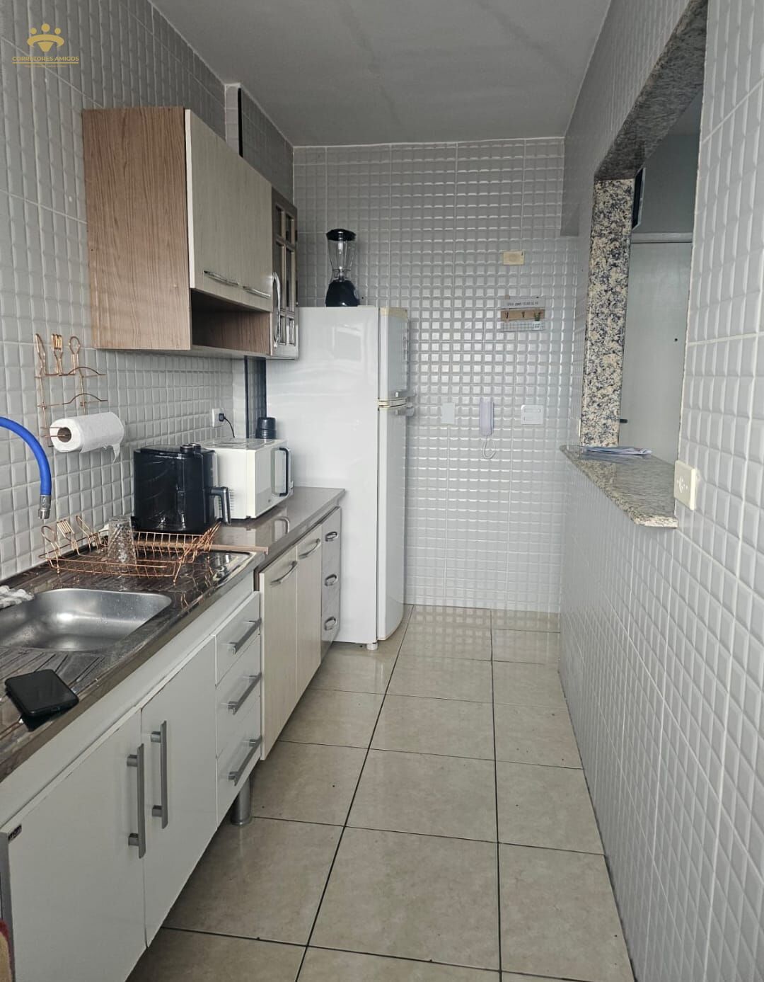 Apartamento, 1 quarto, 40 m² - Foto 4