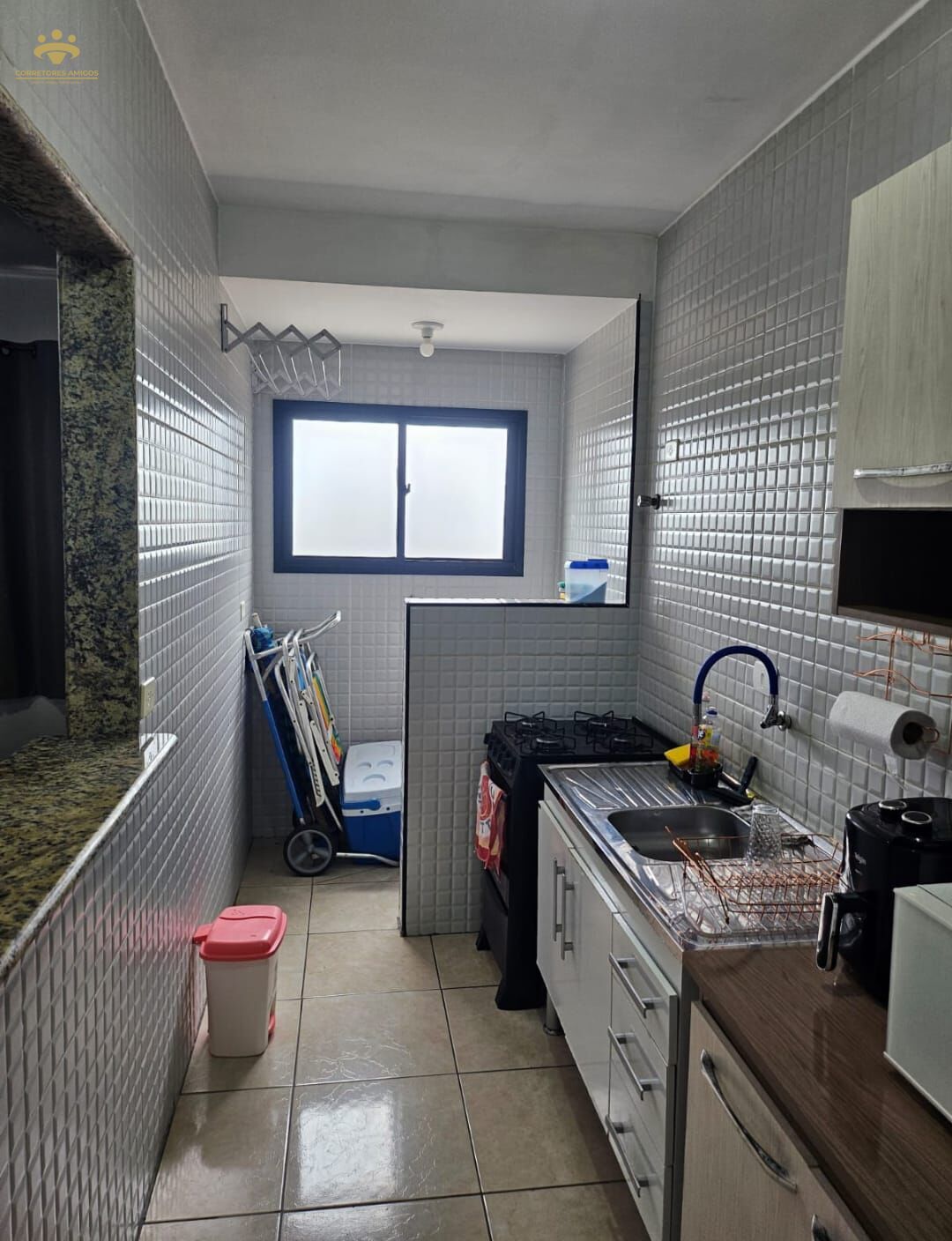 Apartamento, 1 quarto, 40 m² - Foto 3