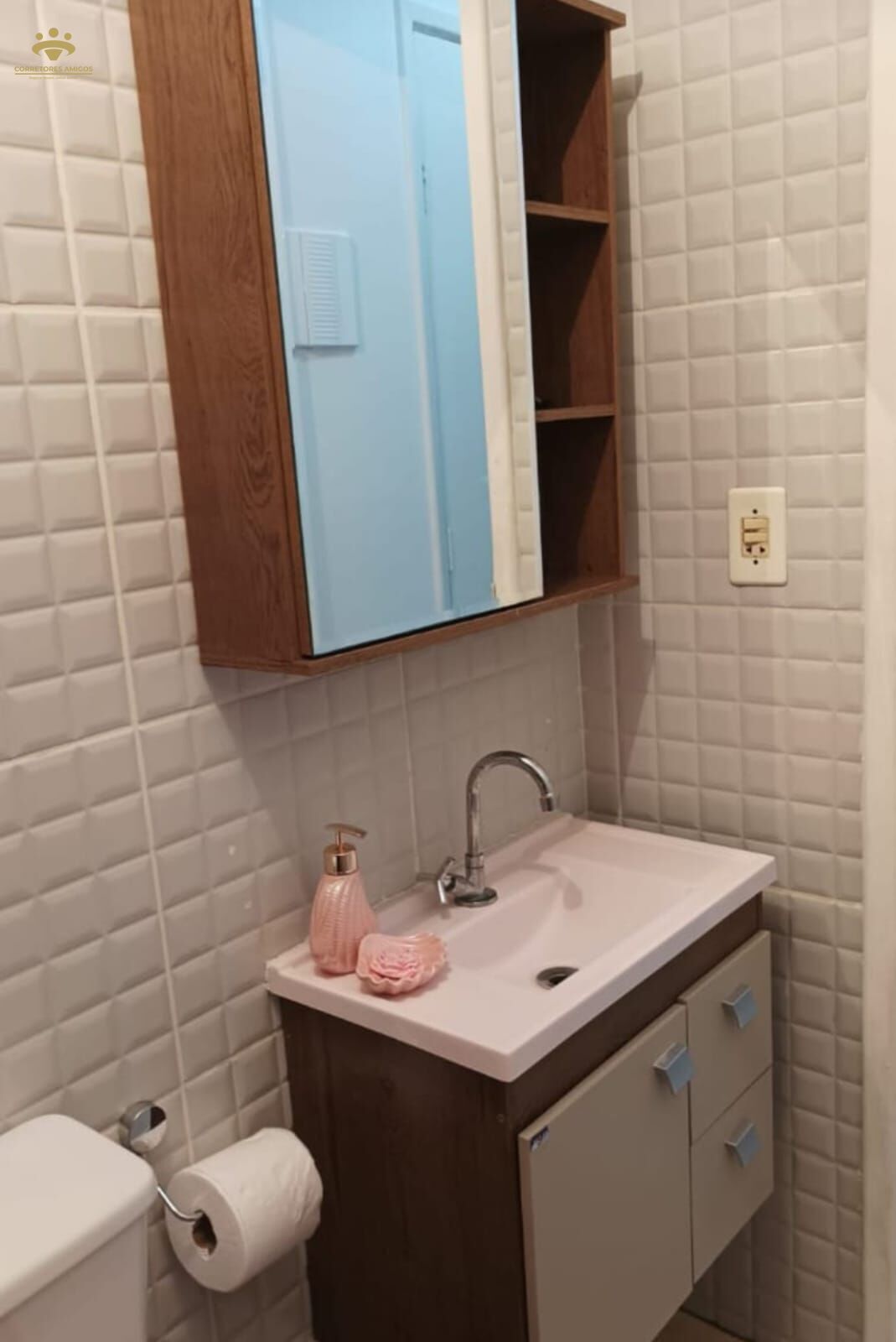 Apartamento, 1 quarto, 40 m² - Foto 6