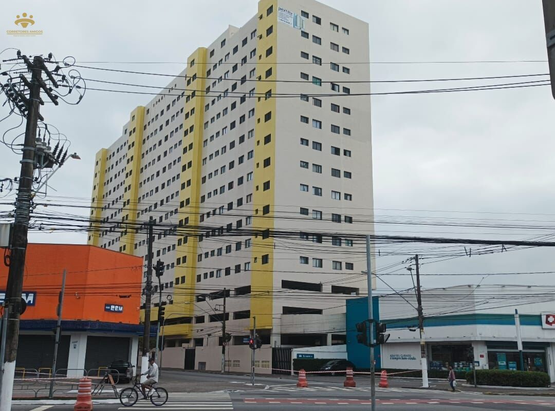 Apartamento, 1 quarto, 40 m² - Foto 8