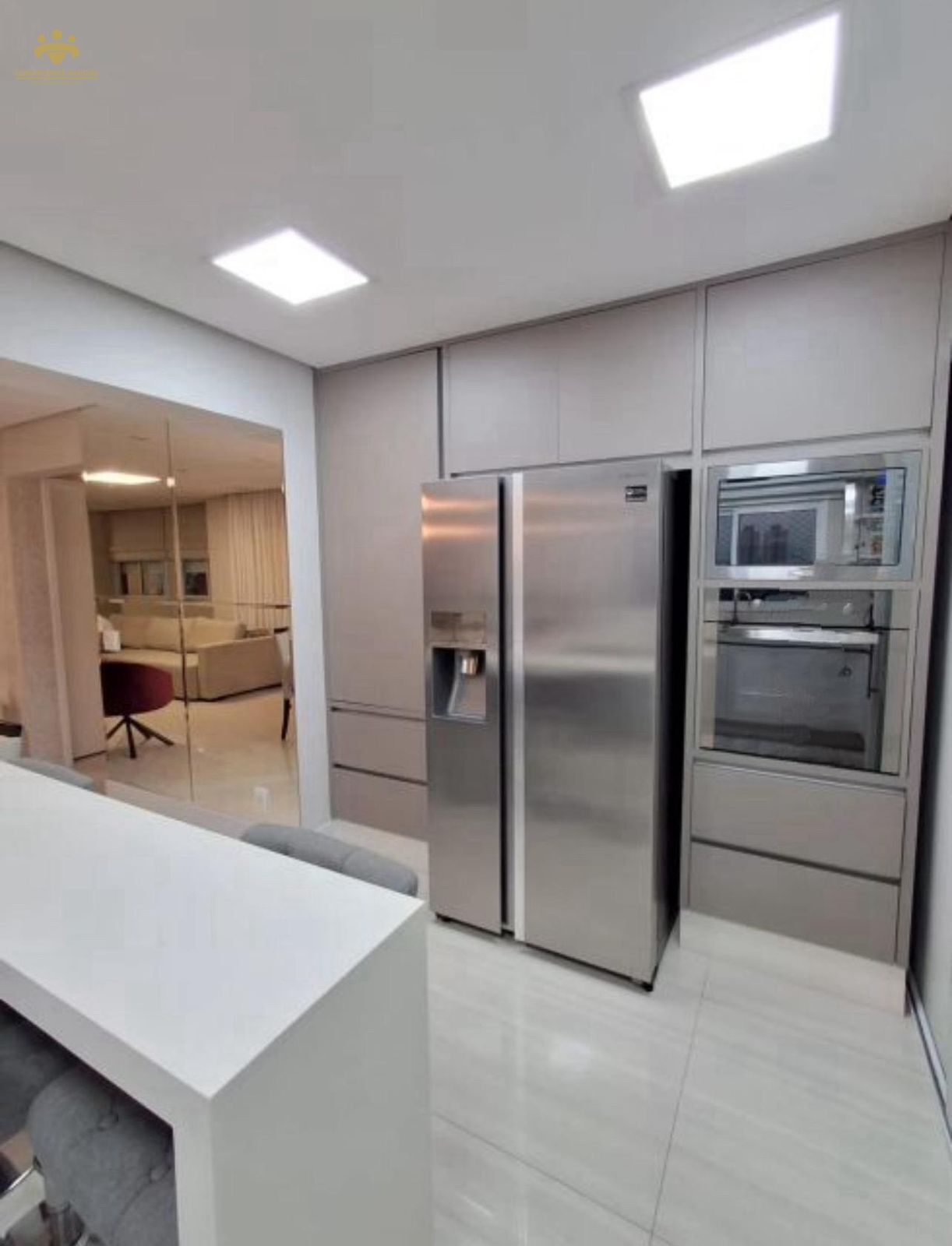 Apartamento, 3 quartos, 107 m² - Foto 6