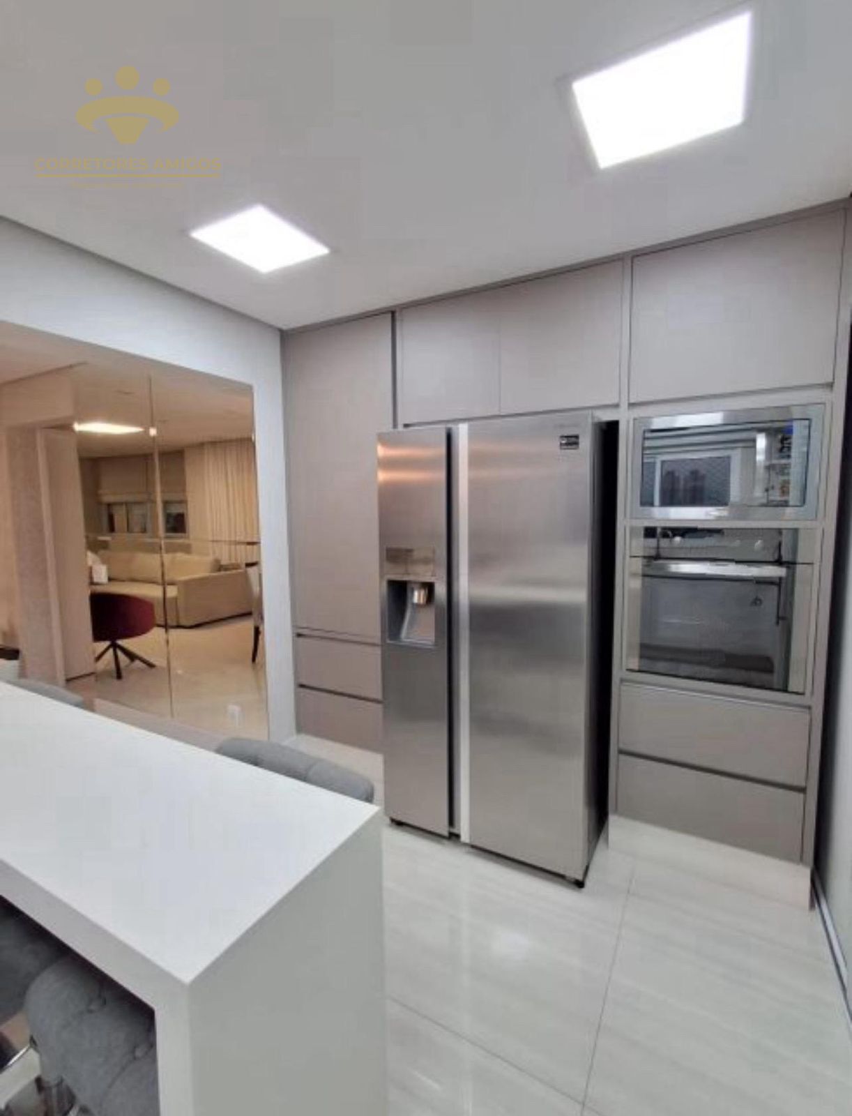 Apartamento, 3 quartos, 107 m² - Foto 6