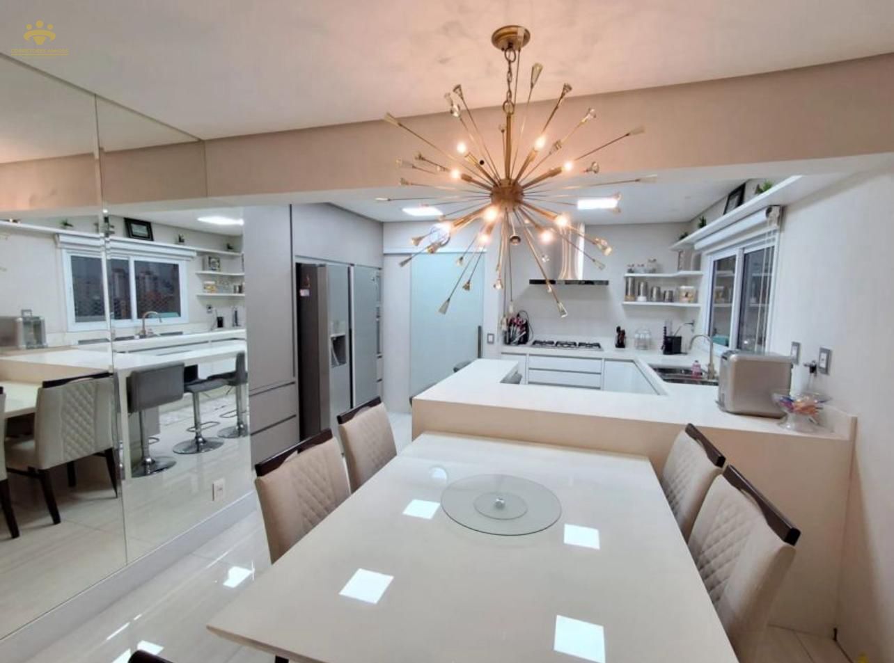 Apartamento, 3 quartos, 107 m² - Foto 1