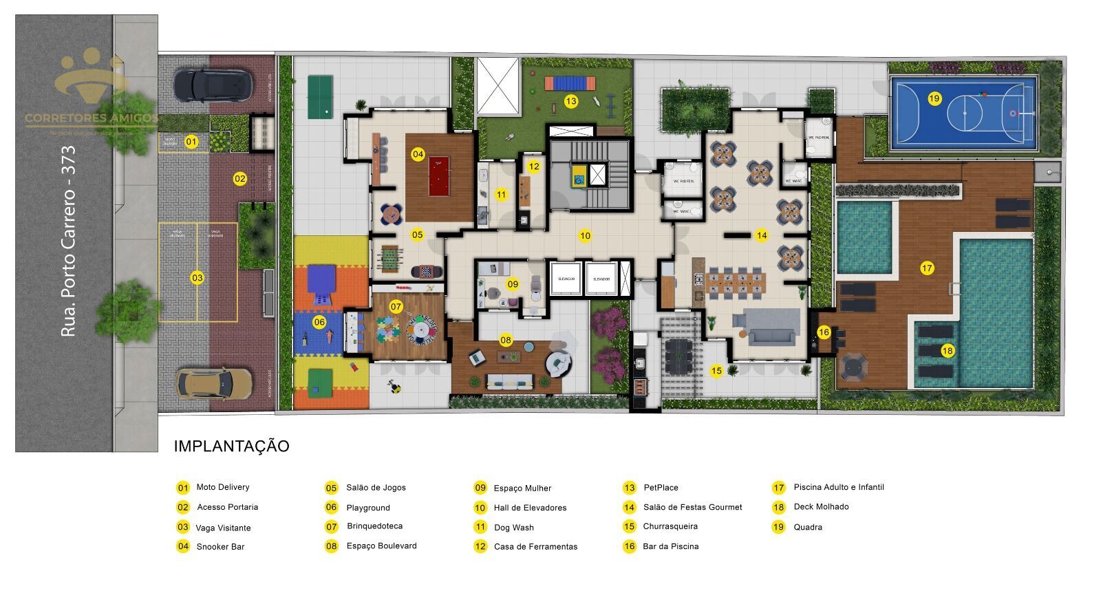 Apartamento, 2 quartos, 64 m² - Foto 6