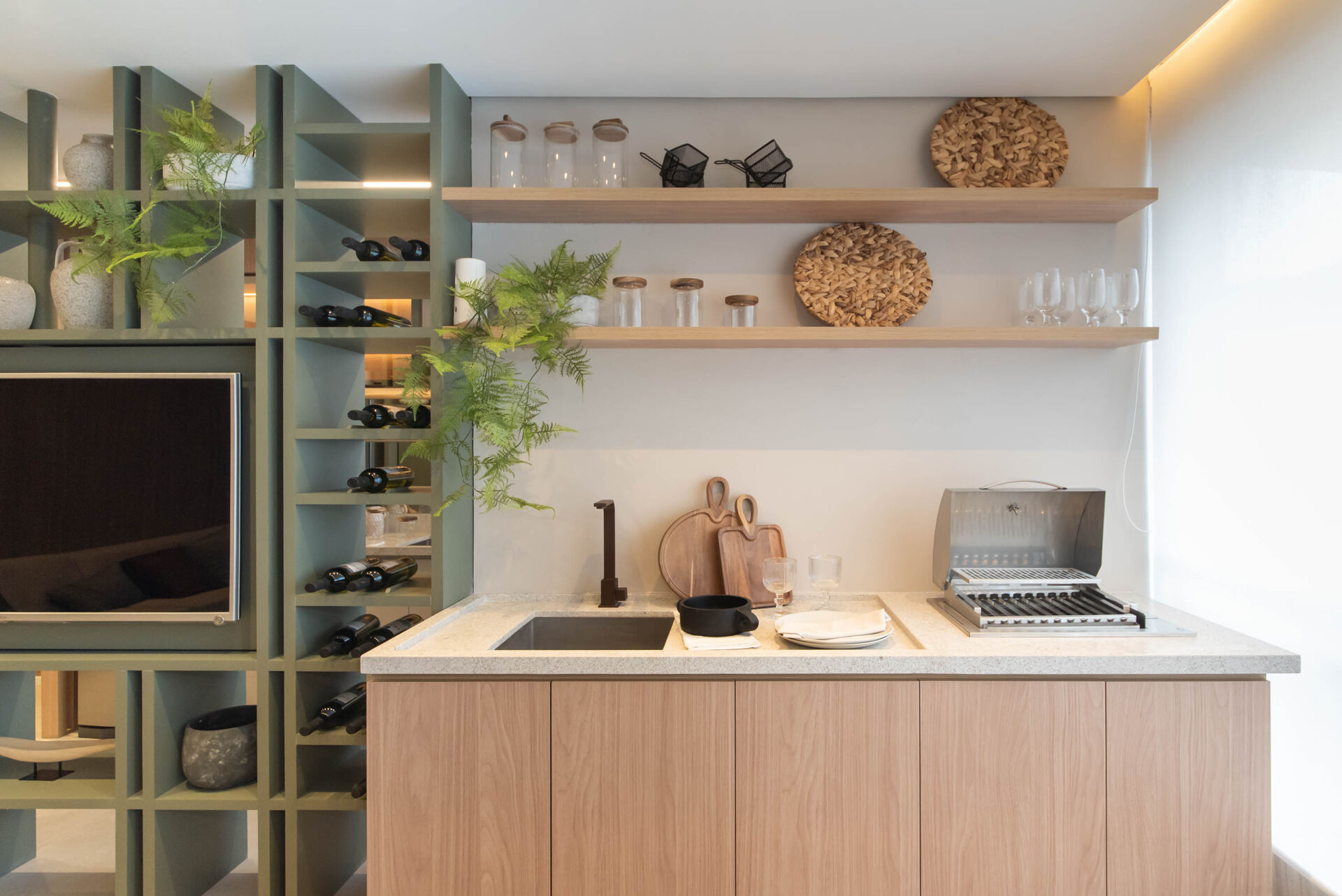 Apartamento, 2 quartos, 61 m² - Foto 6