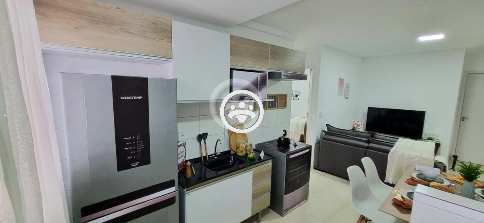 Apartamento, 2 quartos, 40 m² - Foto 2